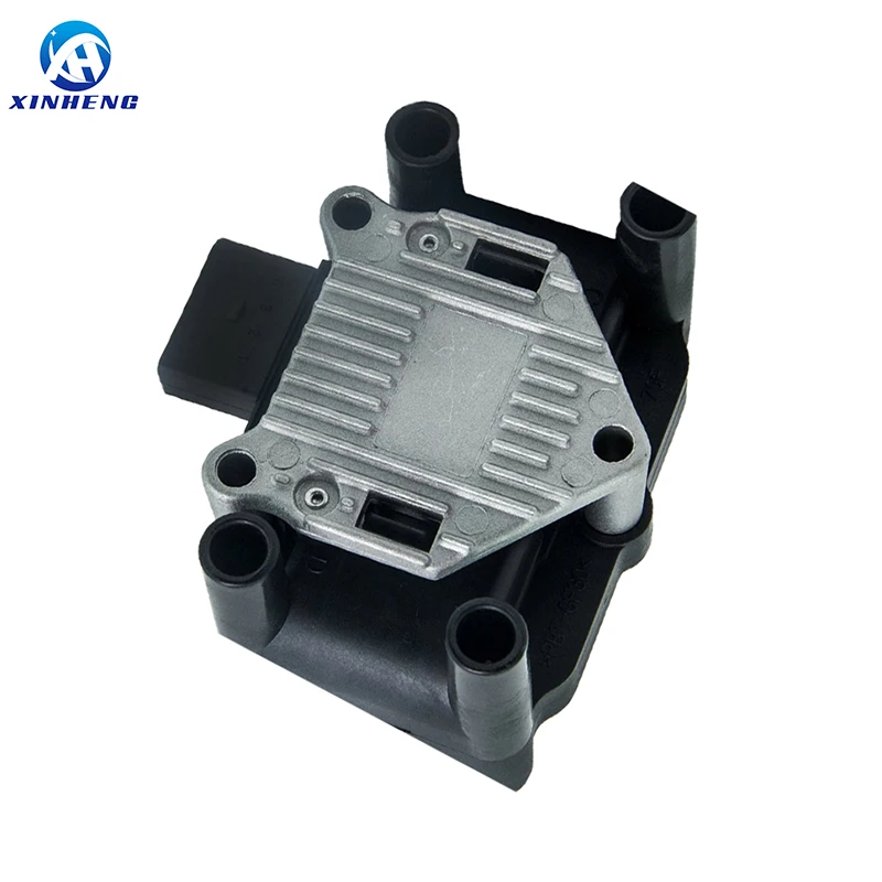 

New ignition coil ignition system For Volkswagen Beetle Golf Audi A4 A3 A2 Skoda Seat Front 032905106D 032905106E