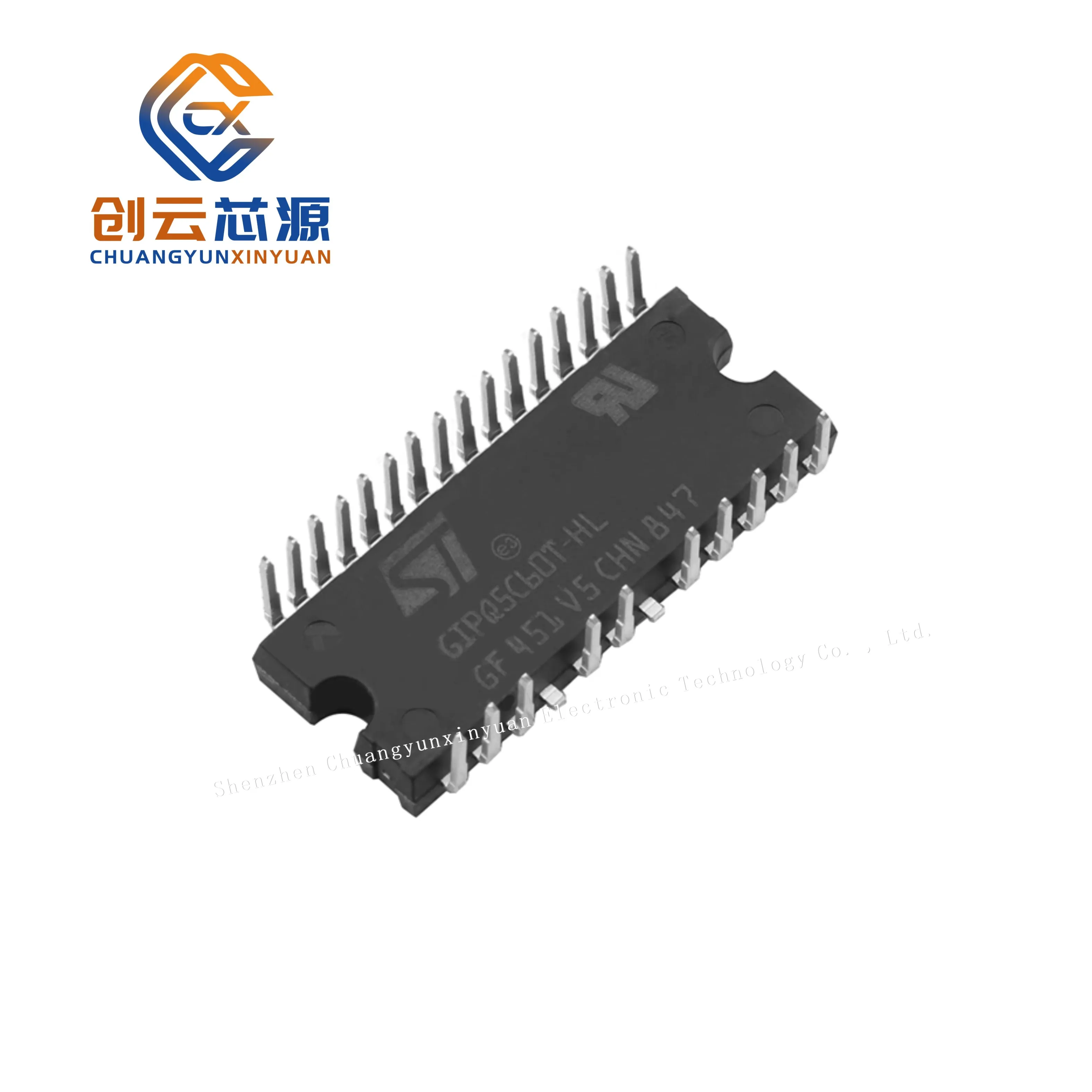 1PCS 100% Asli Baru Di Saham STGIPQ5C60T-HL GIPQ5C60T-HL IPM