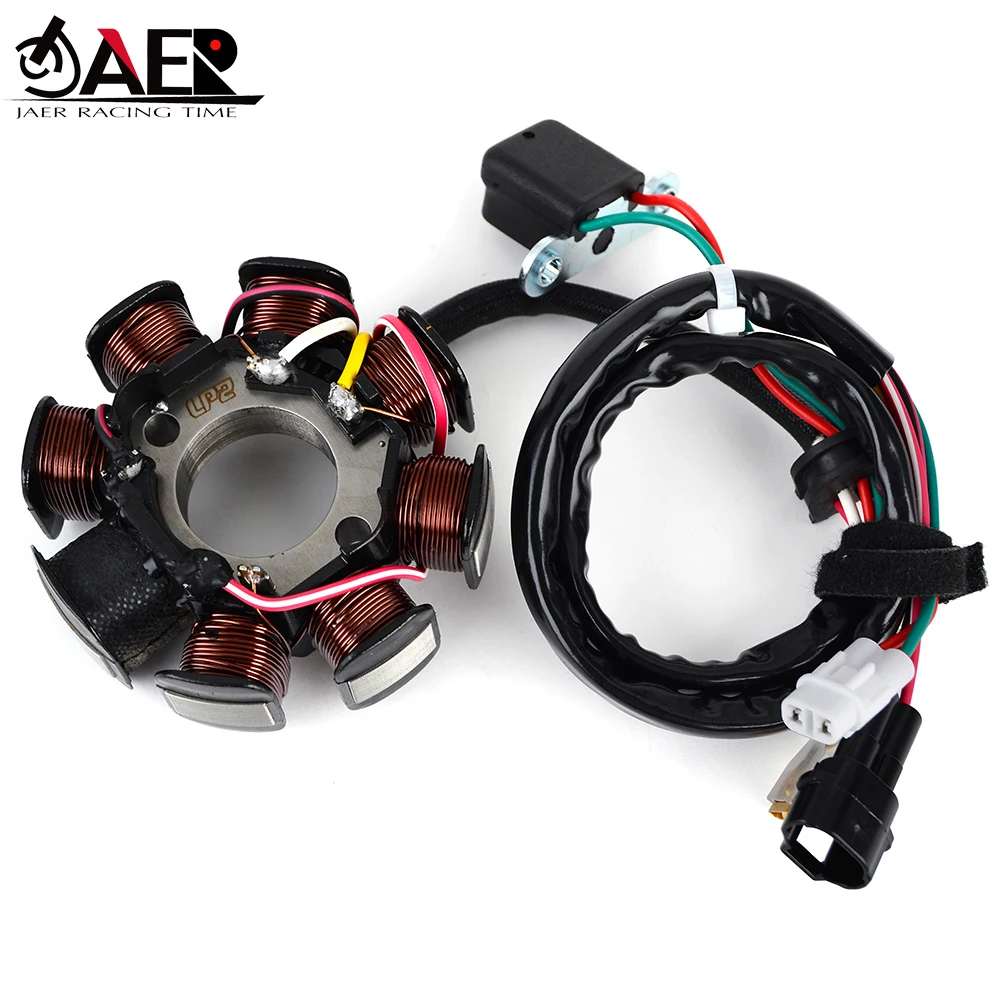 

Motorcycle Stator Coil For KTM 625 LC4 Super Competition Super Moto 660 SMC 660 660 Super Moto Factory 58339004000 58339004100