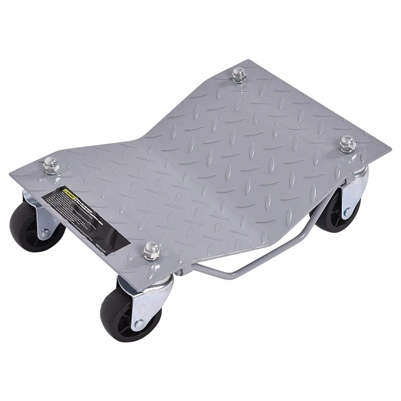 2ps Car moving device moving device property trailer moving artifact universal wheel motorcycle moving simple car moving tool