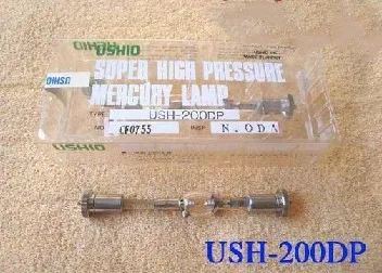 

Imported Excellent USHIO Point Light Source UV Bulb SP-II UV Curing Lamp USH-200DP