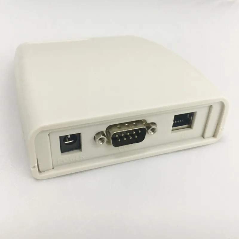 RS232 serial port + TCP/IP network port ISO15693 protocol high frequency RFID reader|writer|card reader