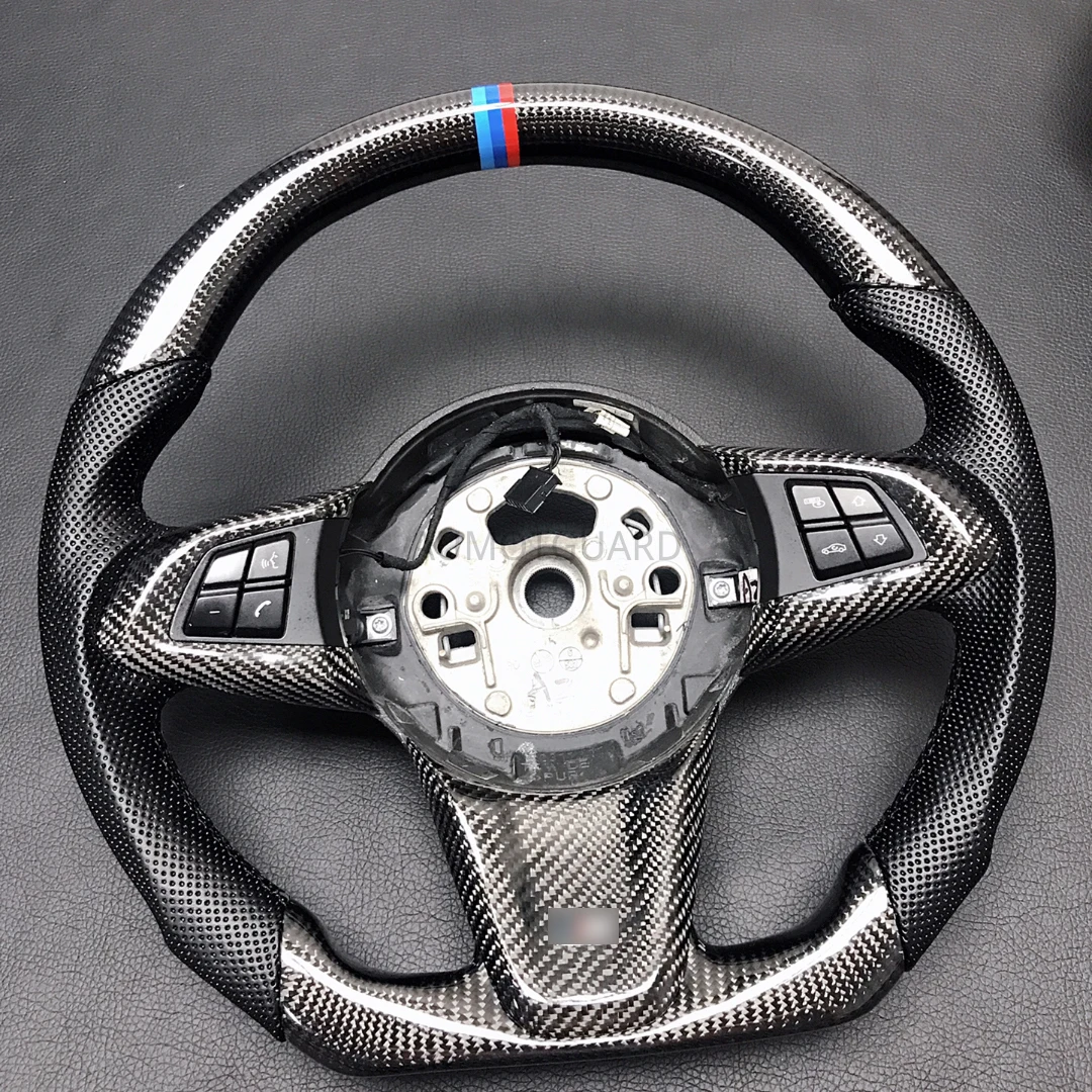 

Carbon Fiber Steering Wheel Compatible for BMW Z4 E89 Series