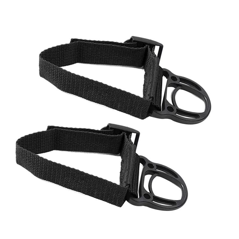 2Pcs Roll Bar Coat Hanger Clothes Hook for Jeep Wrangler CJ YJ TJ LJ JK JKU JL JLU JT Sports Sahara Free Rubicon and Unlimite