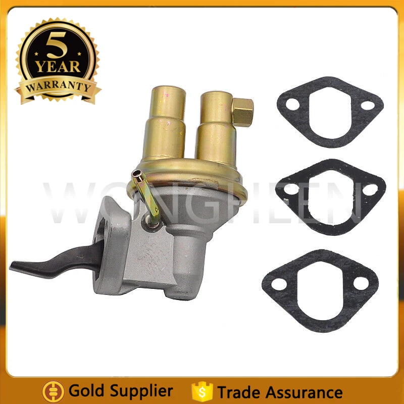 

841161 18-7286 New Fuel Pump For Volvo Penta AQ140 AQ151 Replaces