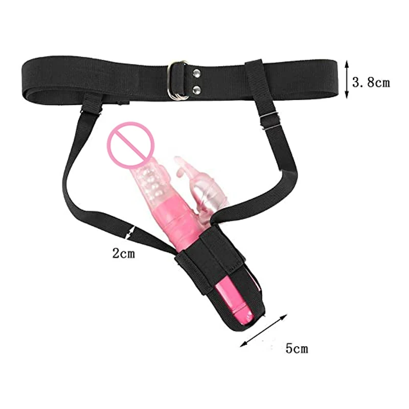 Adult Dildos Bondage Restraint Harness Strap On Belt Waist Massager Masturbator Sexy Toys For Women Anal Penis Slave No Vibrator