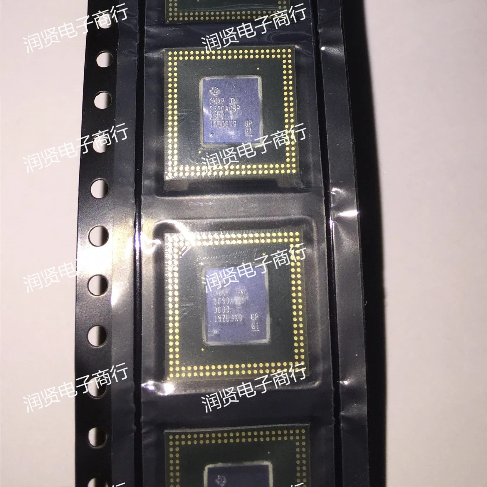 2PCS OMAP3630ACBP OMAP3630 BGA Marke neue original