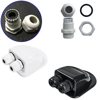 캠핑카 액세서리 캐러밴, 자동차 접합 상자, 지붕 와이어 입구, 태양 케이블, 캠핑카, RV, 캐러밴 액세서리 