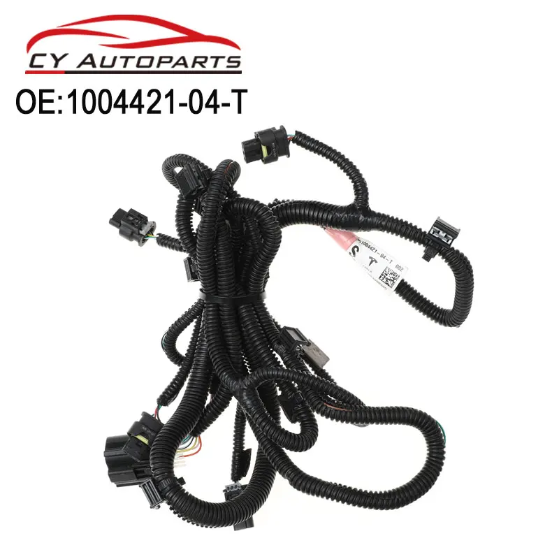 

New Rear Bumper Wiring Harness Cable For Tesla Model S 1004421-04-T 100442104T