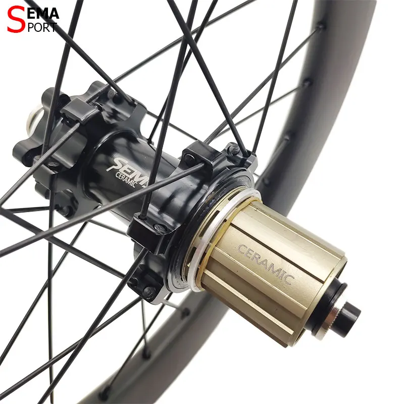 Hot Sale 16inch 305 Light Weight Disc Brake Folding Bicycle Parts Dahon Bike Ceramic Bearing Carbon Wheelset