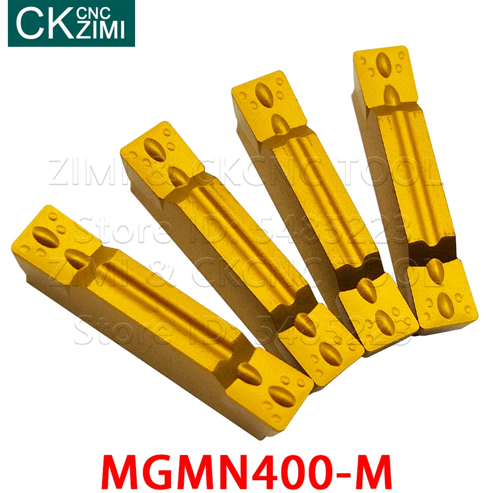10 قطعة MGMN400-M BP010 MGMN 400 متر كربيد إدراج قطع إدراج أدوات الحز شفرة أدوات تحول باستخدام الحاسب الآلي MGMN ل الفولاذ المقاوم للصدأ