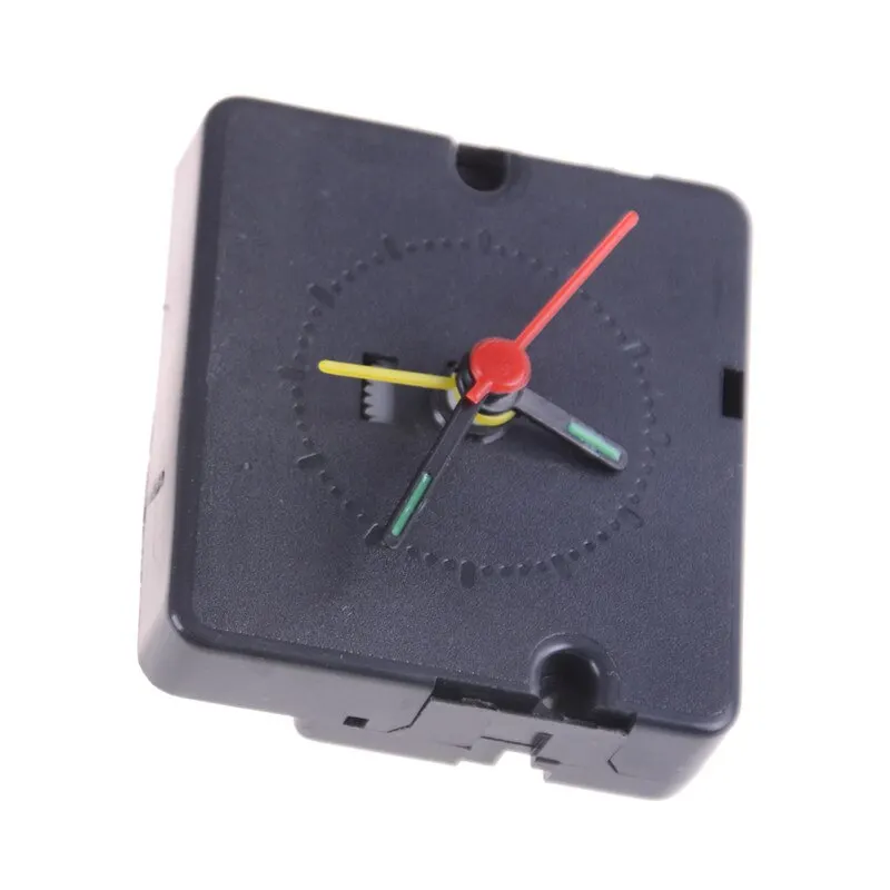 Quartz Alarm Clock Movement Mechanism DIY Replacement Part Set