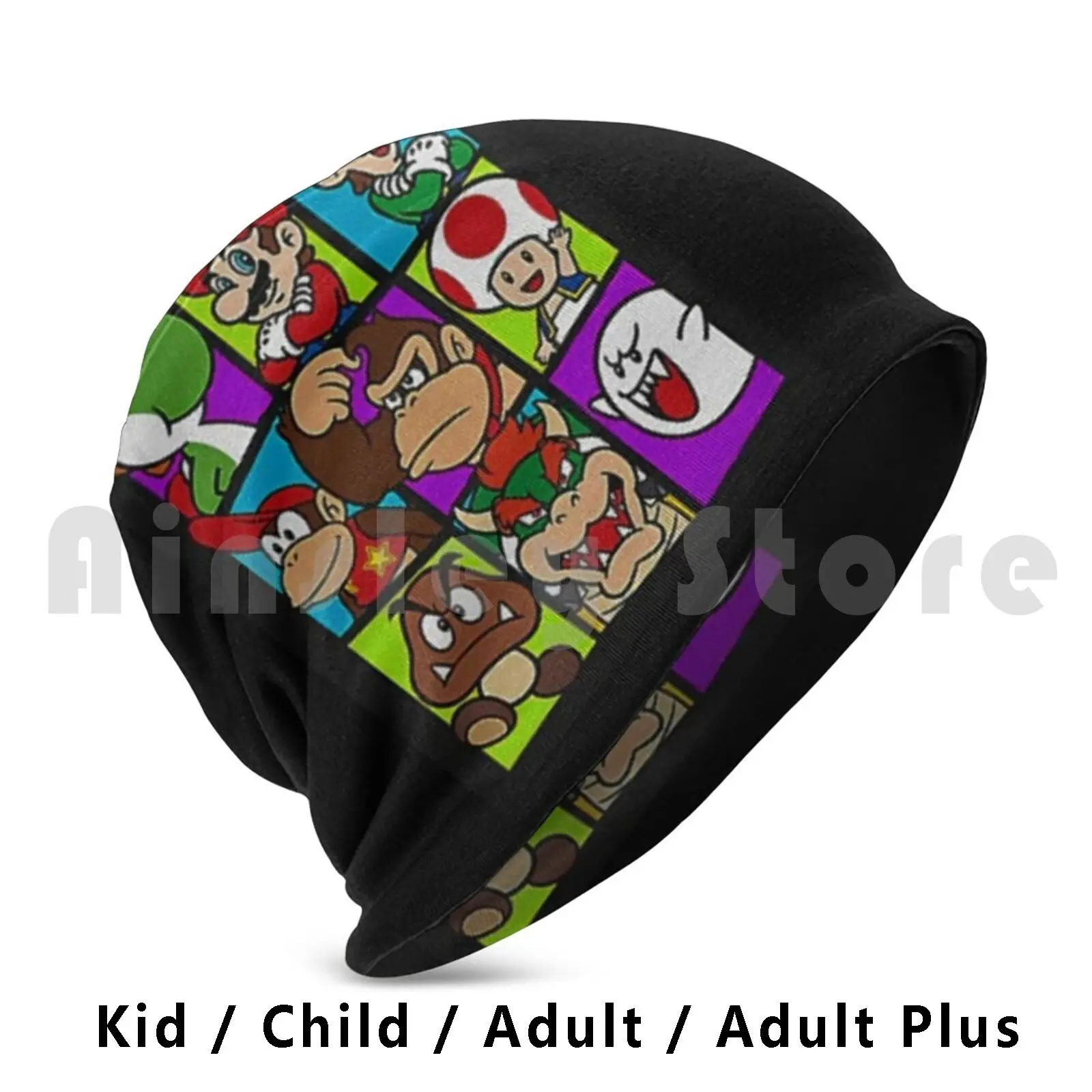 

Beanies Pullover Cap Comfortable