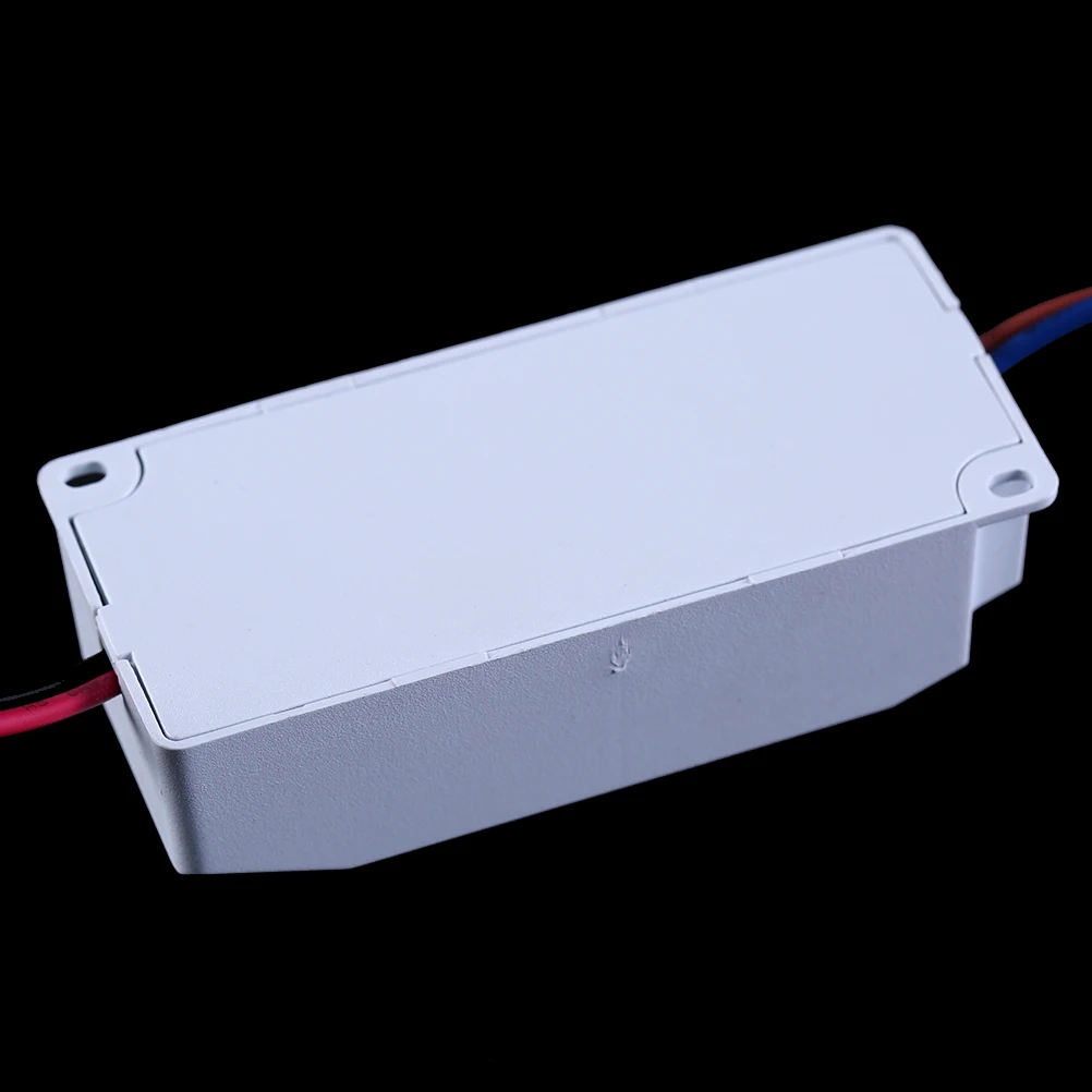 1PCS Lighting Transformer LED Driver Adapter Transformer Switch For LED Lights 3W 7W 12W 18W 24W Power Supplies