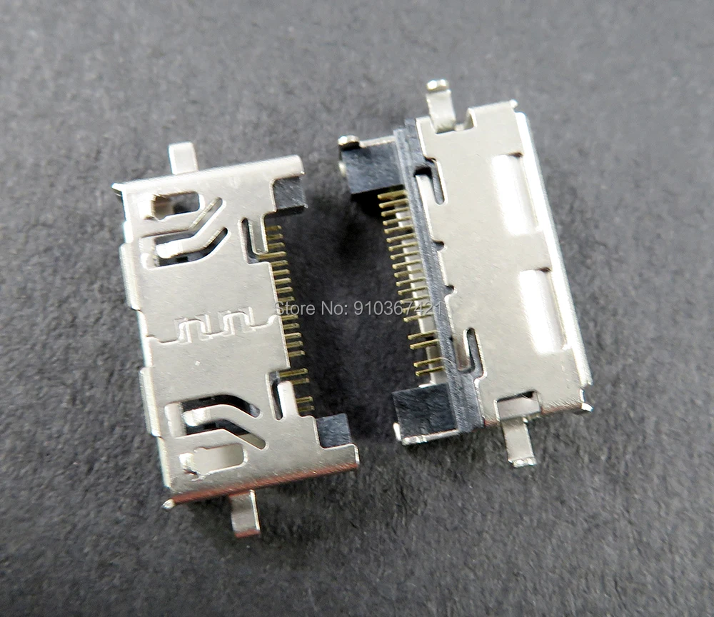 1pc/lot Replacement for psv1000 USB Data Power Charge Port Socket Charging Connector For PS Vita 1000 For PSVita PSV 1000