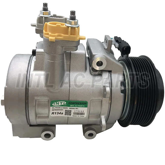 

CO29337C Auto Car Air A/C AC Compressor for Ford F-250 Super Duty Limited 2017-2019 HC3H19D629AF HC3Z19703A 68686 YCC424 2021835