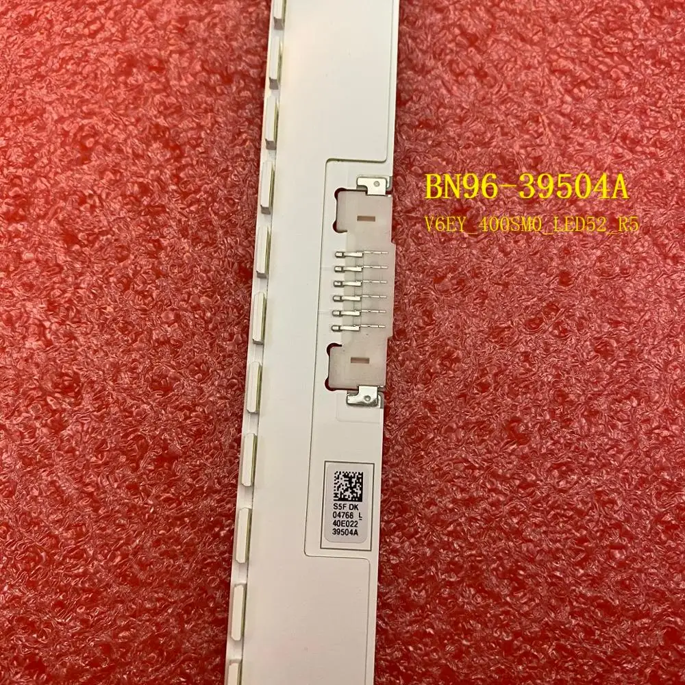 LED Strip For Samsung UN40K6500AK UE40K5607AK UN40K6500 BN96-39504A UE40K5510 UE40K5500 E40K5600 UE40K6300 UN40K6250