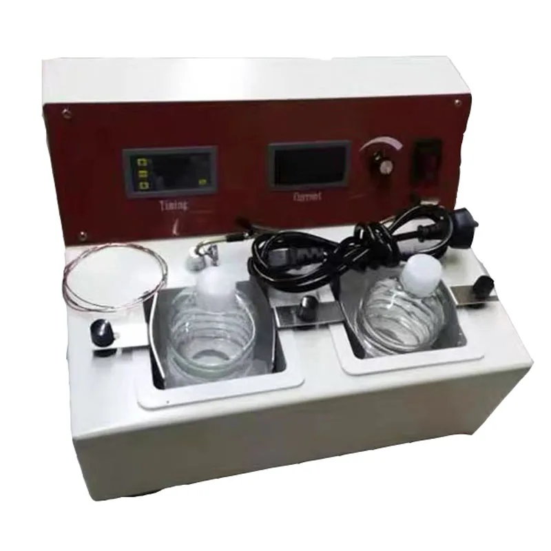 The new second-generation timing Dental Lab Dental Electrolytical Polisher stainless steel electrolytical polisher