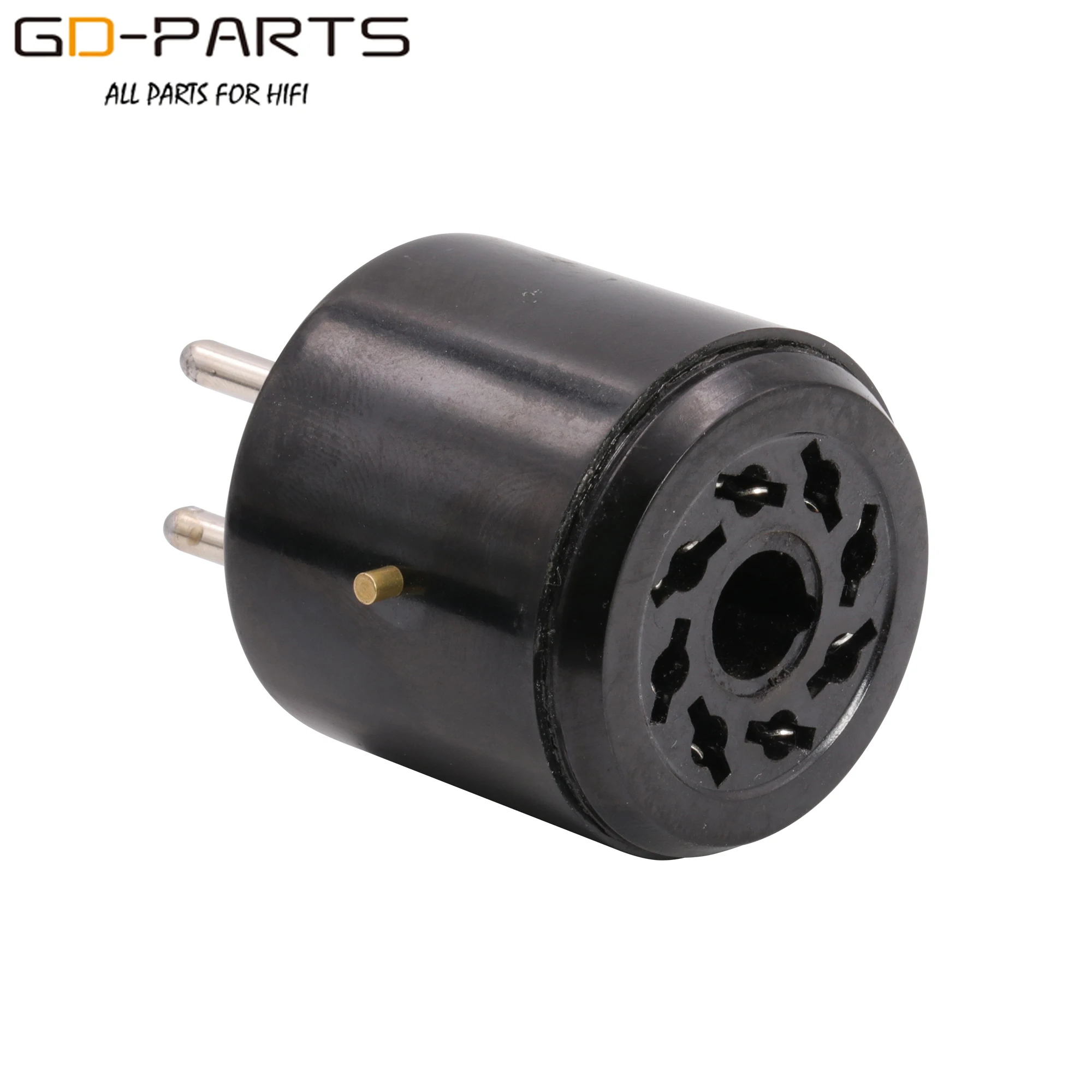 VACUUM CONVERTER SOCKET ADAPTER 8pin to 4pin 4pin to 8pin Tin plated for 5Z3 to 274B Vacuum tube HiFi Guitar audio amplifier 1PC