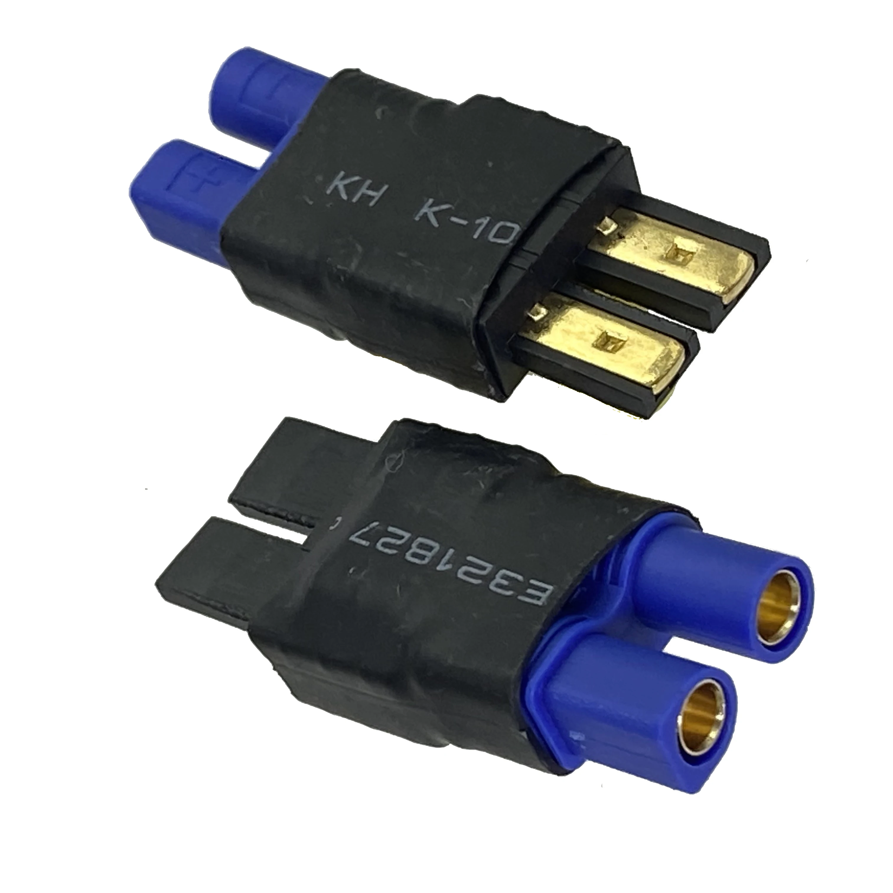 Adapter EC3 Female to TRX Traxxas Male Connectors No Wire Connector For RC Lipo Battery Control Parts DIY