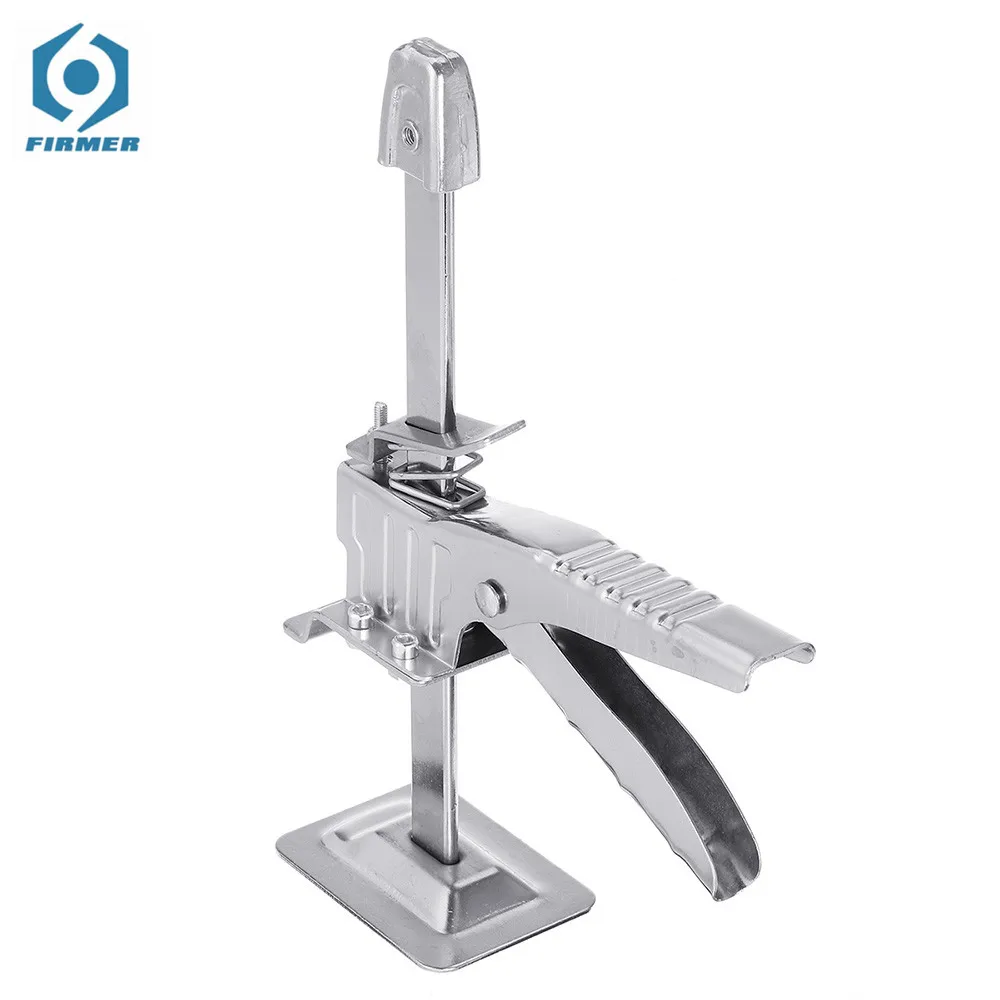 Labor-saving Arm Door Use Board Lifter Cabinet Multifunctional Plaster Sheet Repair Anti Slip Hand Tools Clamp