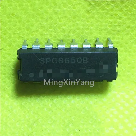 

5PCS SPG8650B DIP-16 Integrated Circuit IC chip