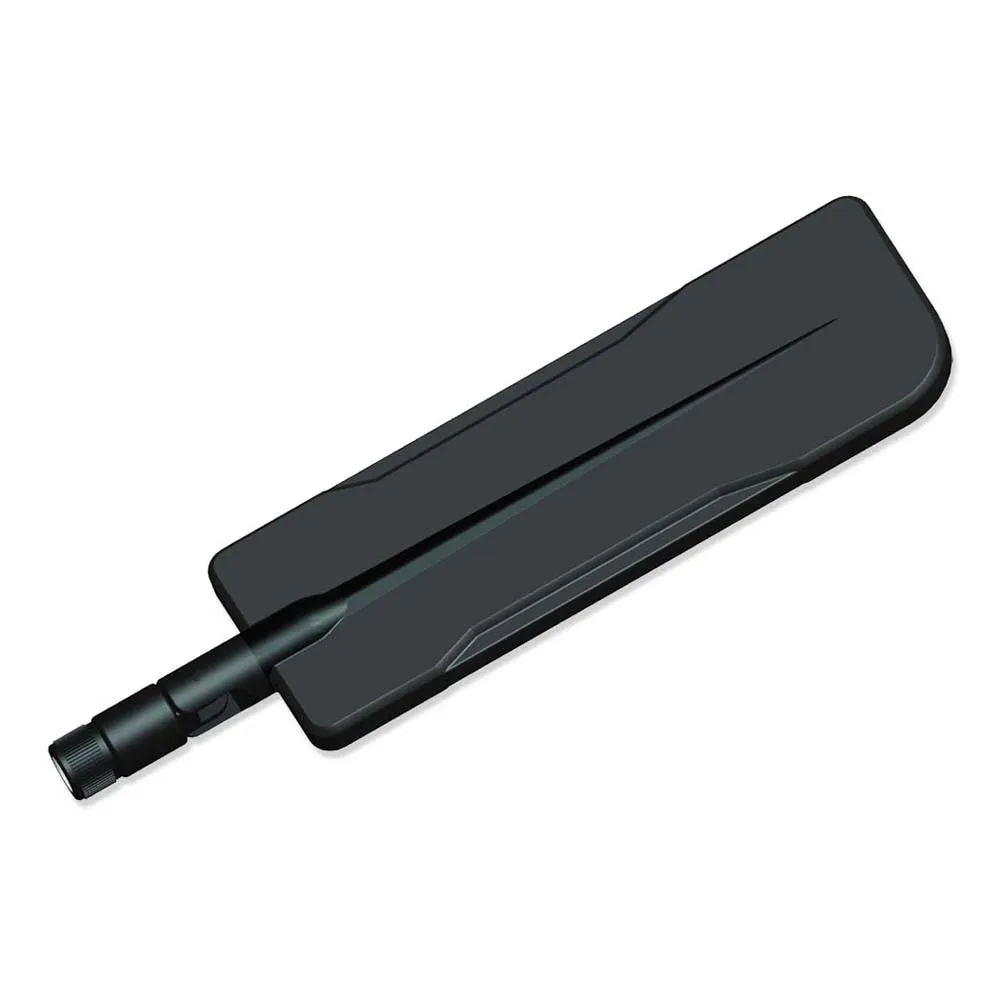 External Rubber WIFI Antenna Dual Frequency 2.4G&5.8G DIY Wireless Router High Gain Camera Monitoring