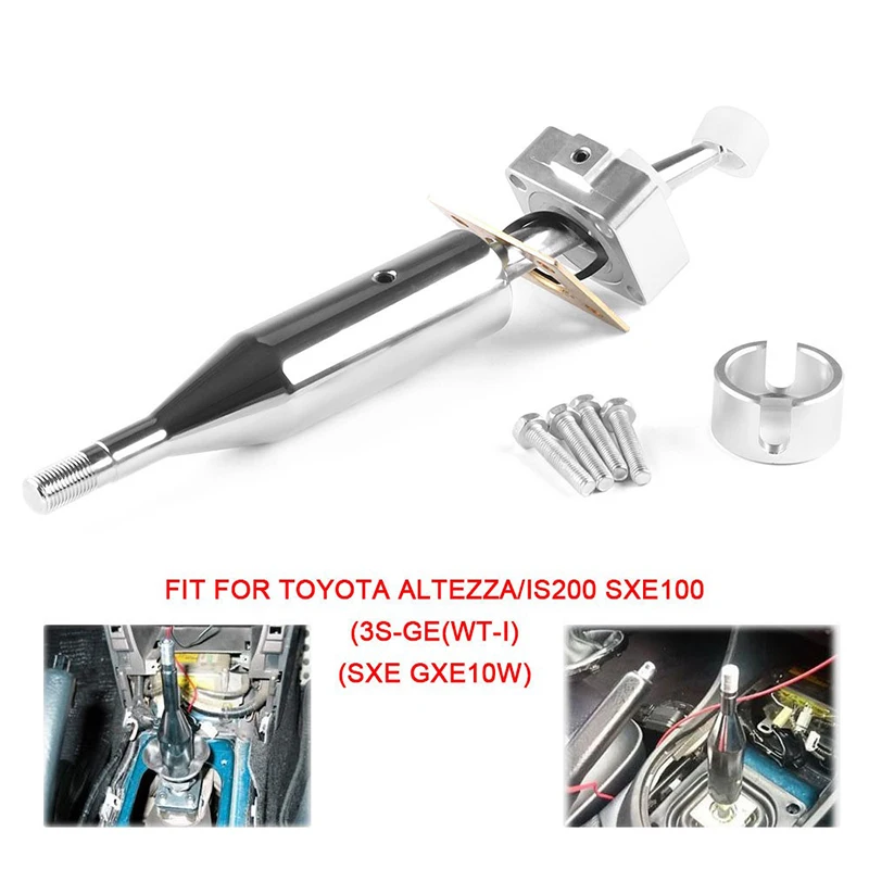 

Auto Gear Lever Is Suitable Fit For Toyota IS200 Altezza SXE100 Car Accessories Racing Modification Professional Spare Parts