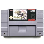 Tactics Ogre Deixe-nos pegar cartucho de jogo para videogame snes ntsc pal