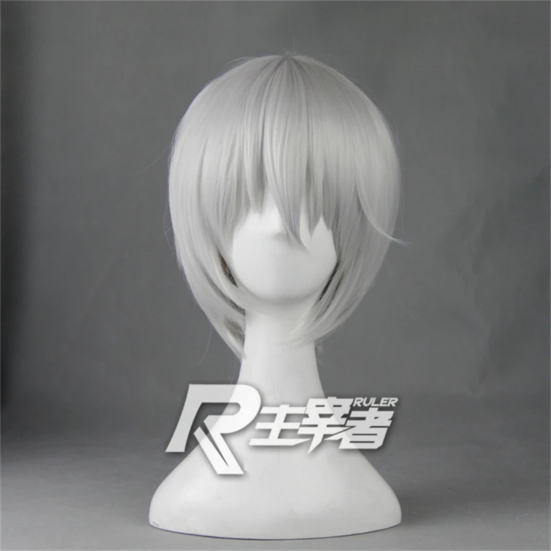 Kamisama Hajimemashita / Kamisama Kiss Tomoe Wig Cosplay Costumes Kamisama Love Men Women Short Halloween Wigs