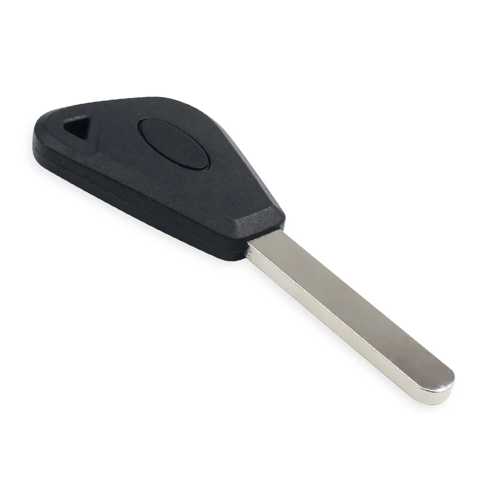 KEYYOU Transponder Blank Key Case Shell For Subaru Outback Legacy 2011 Forester Impreza WRX Tribeca 4D60/4D62 Chip Uncut