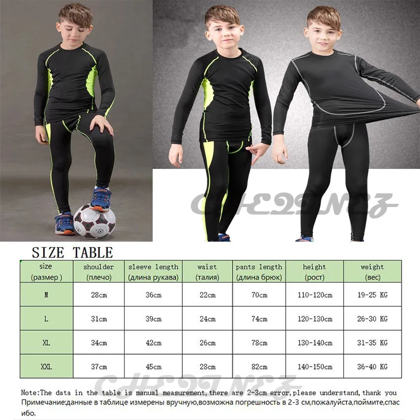 Nieuwe winter thermisch ondergoed set kinderen plus fluwelen warm thermo-ondergoed Masculino lange onderbroek jongens meisje Lucky Johns fitness