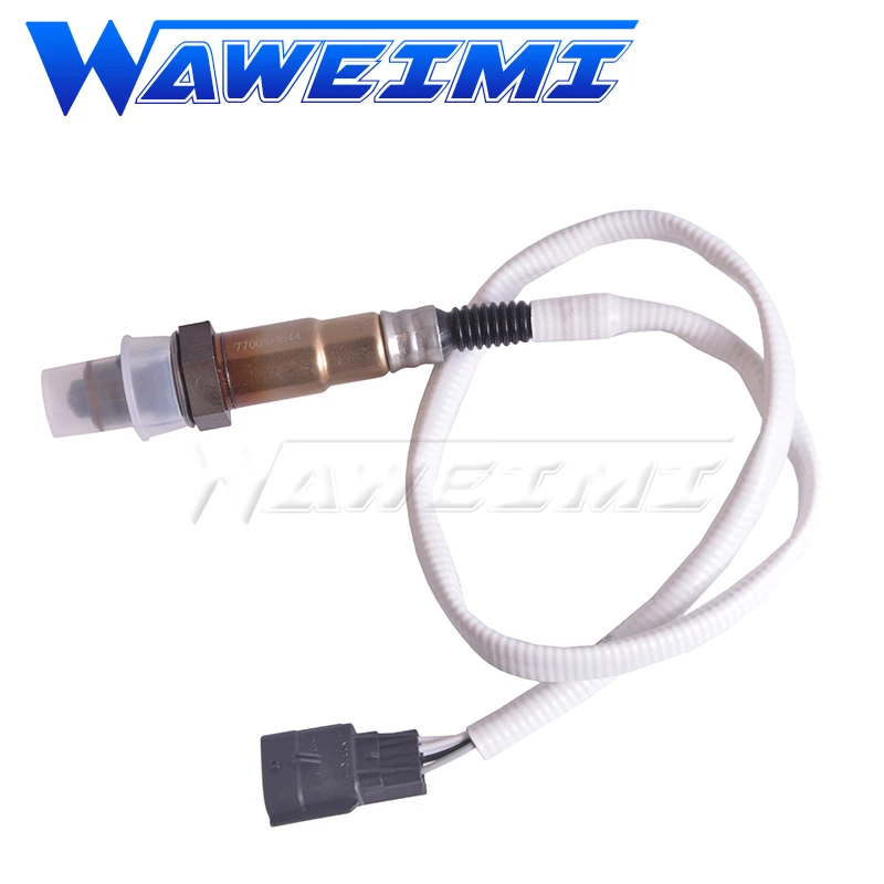 WAWEIMI Lambda Oxygen Sensor 7700109844 For RENAULT AVANTIME CLIO 2 3 ESPACE GRAND SCeNIC KANGOO LAGUNA MEGANE MODUS Dacia Nissa