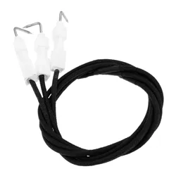 3Pcs 400mm Electrode Igniter Wire with Striker DIY Electrode For Universal Gas Stove Appliance