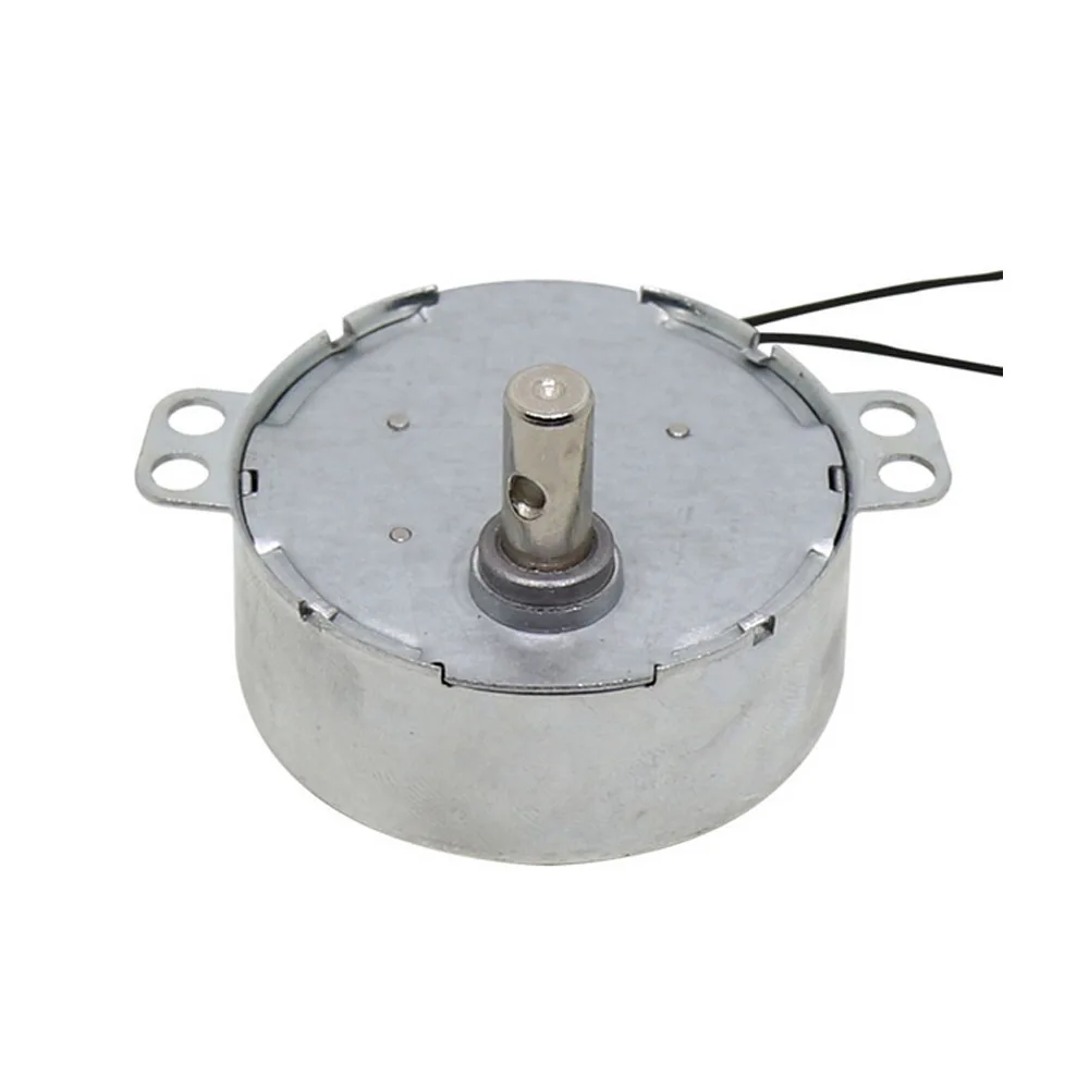 

220V 4W 50TYZ Wuxi claw pole AC permanent magnet synchronous Electric motors,J15031