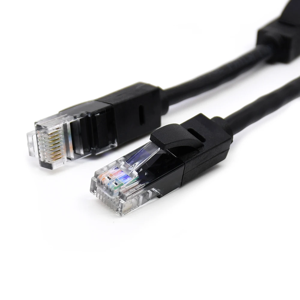 15 Cm RJ45 CAT 5E Kabel Ethernet Kabel Kecepatan Tinggi RJ45 Kabel Jaringan LAN Switch Router Kabel Komputer