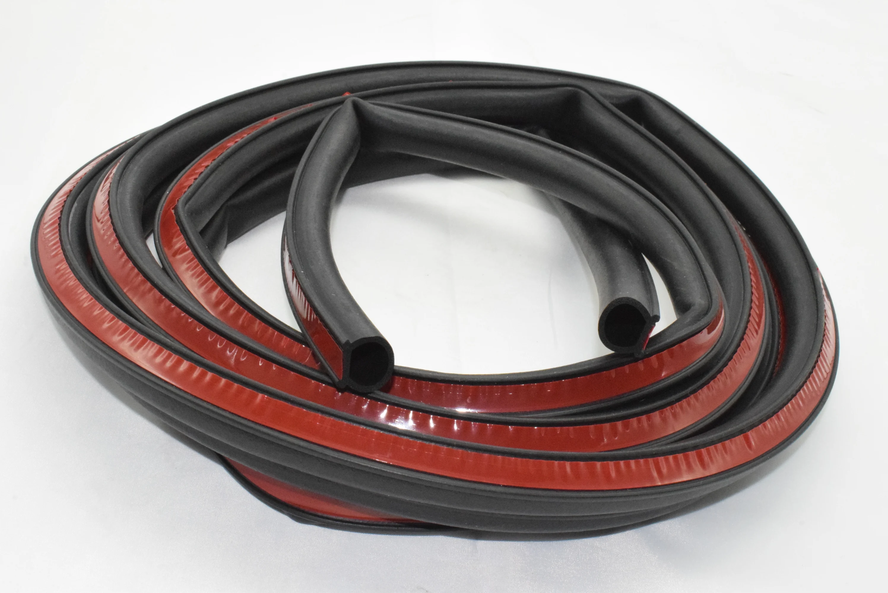 

Suitable for Chevrolet Epdm Rubber Sealing Strip Sealing Strip Car Trunk Edge Soundproof Waterproof and Dustproof