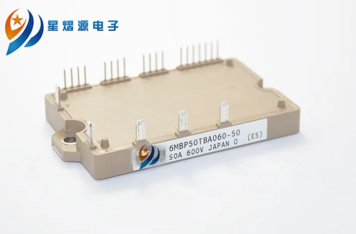 

6MBP50TBA060-50 NEW IGBT MODULE IN STOCK 50A-600V