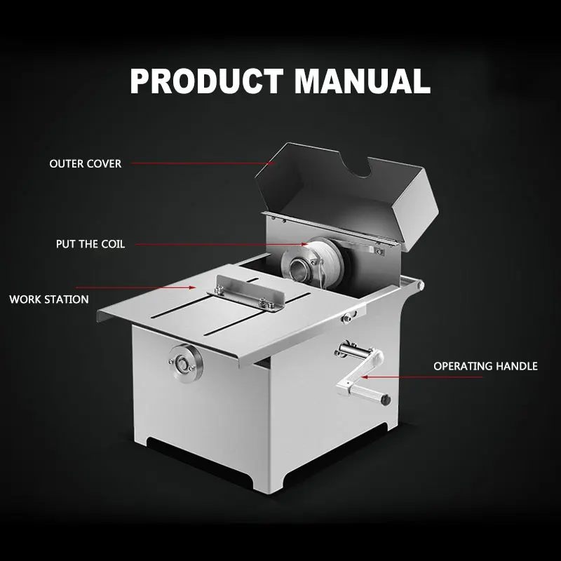 Commercial Sausage Cable Tie Machine Manual Automatic Sausage Knotting Machine Sausage Binding Machine