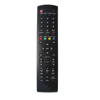 REMOTE CONTROL  FOR HKC EH20H4 EH24H4 EH24H4FHD EH22F4LCD LED TV