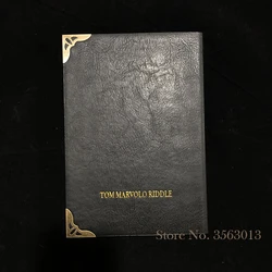 TOM Diary notebook