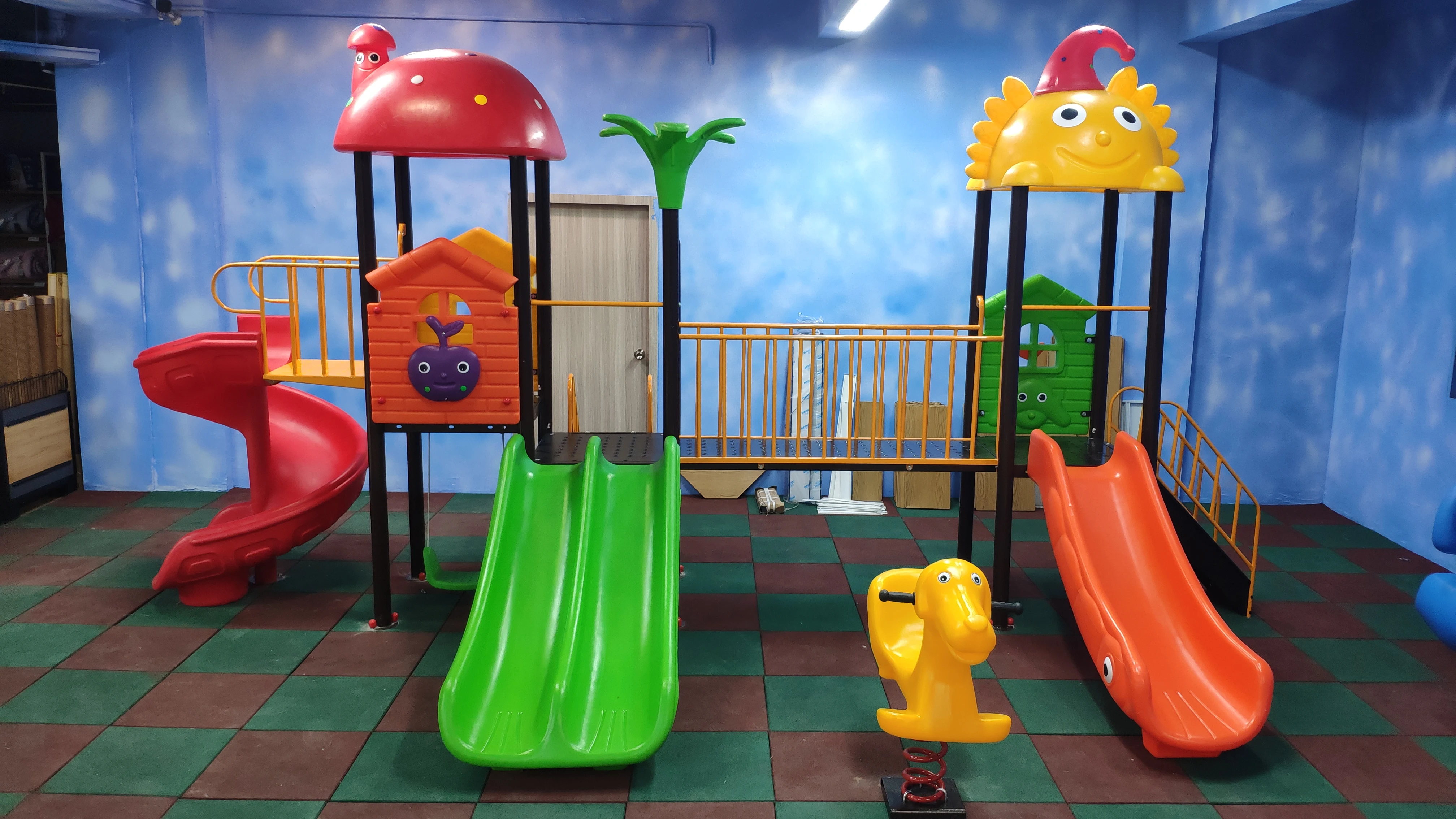 tobogan infantil tobogan plastico infantil tobogán infantil parque infantil columpio bebe toboganes para niños tobogan plastico infantil exterio tobogan plastico infantil jardin tobogan niños columpios resbaladilla B42