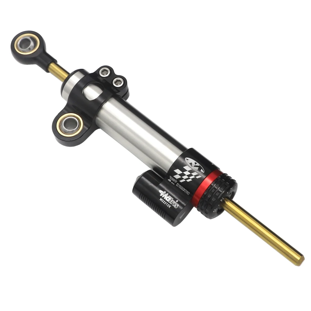 2018- 2022 2021 Motorcycle Accessories Damper Steering Stabilize Safety Control For Kawasaki Ninja400 ninja 400 Z400 ZX-4R ZX4R