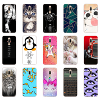 case For Meizu M6T Case 5.7 Inch Silicone Soft TPU phone bag cover For Fundas Meizu M6T fundas M6 M6 T M811H Skin shockproof 7