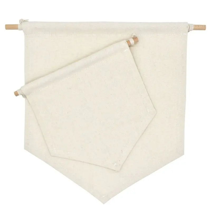 Blank Cotton Pin Wall Display Holder Pennant Banner Badge Buttons And Lapel Collections 3 Colors M68E