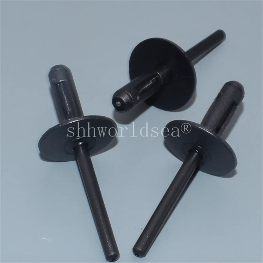 100PCS 51717002953 51777171004 Bumper Fender Plastic Rivet Retainer Fastener For BMW X1 E84 X3 F25 X5 E70 X6 E71 E72 7 Series