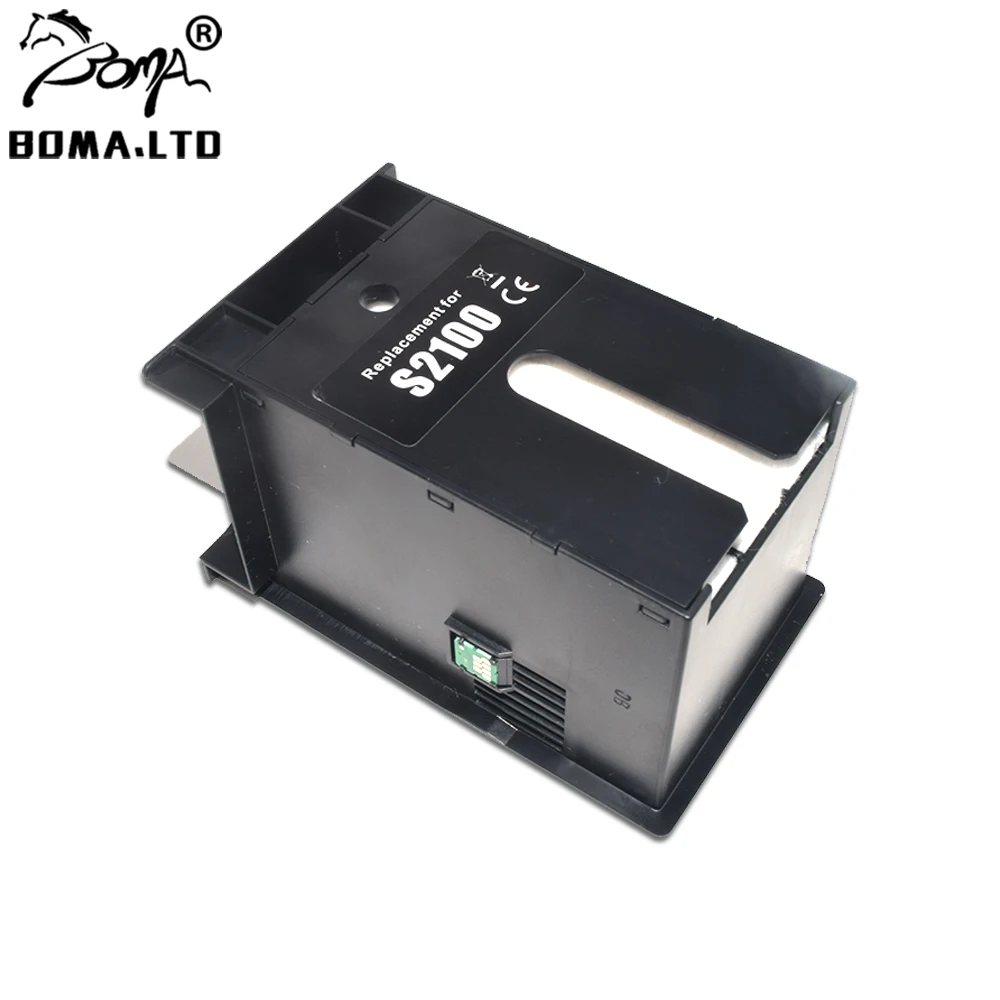 Boma.Ltd SC13MB C13S210057 SC- F570 F571 T3170 T5170 T2170 T2100 T3100 T5100 F500 T3180 T5180 Ink Maintenance Box Waste Ink Tank