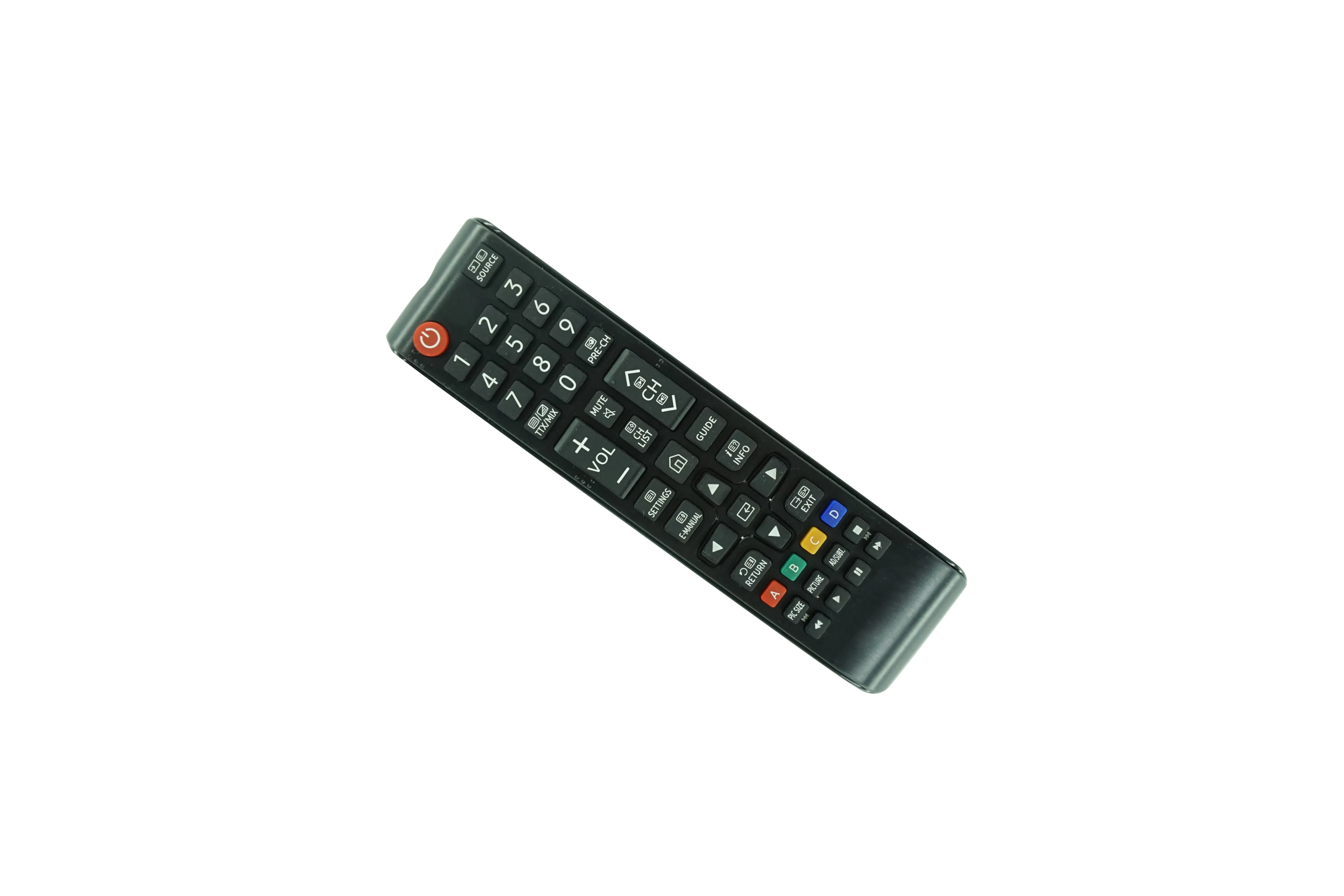 Remote Control For Samsung UE58TU7560 UE58TU7570 UE58RU7170 UE60NU7090 UE65TU7000 UE65TU7100 4K UHD Smart LED LCD HDTV TV