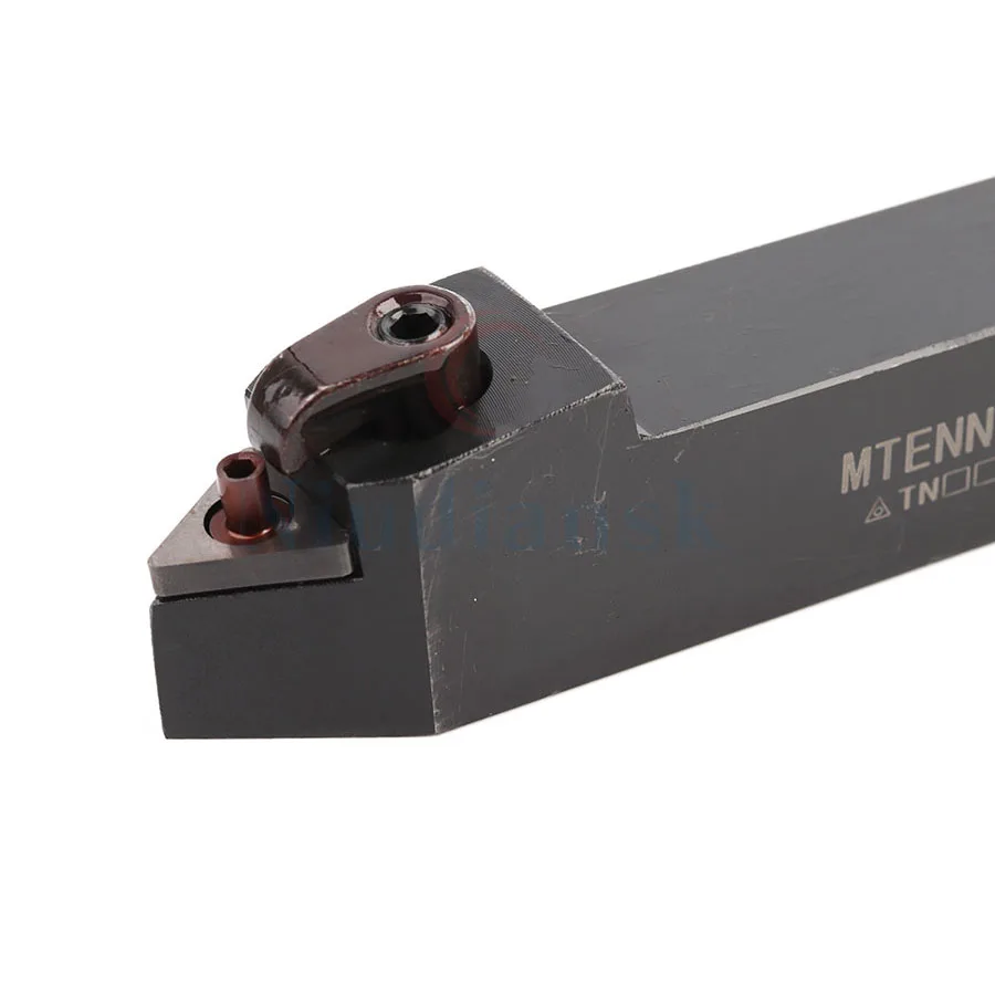 Porte-outil de tour, angle d'entrée de 60 °, outils de rotation externes, barre d'alésage, outil de tour CNC 1 pièce