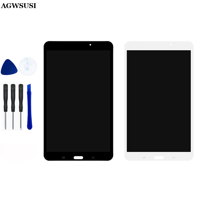 

For Samsung Galaxy Tab 4 8.0 SM-T331 T331 T330 LCD Touch Screen Sensor Digitizer Glass LCD Display Screen Assembly Replacement